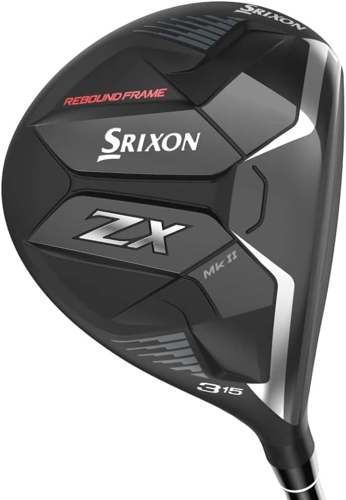 SRX ZX MkII Fwy 3 15 6.0 LH ZX MKII UTILITY IRONS | Golf Clubs |