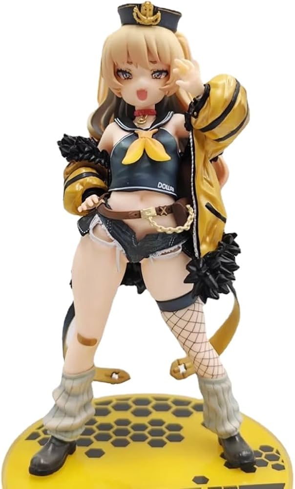 Amazon.co.jp: アズールレーン ベッキー フィギュア かわいい ロリ