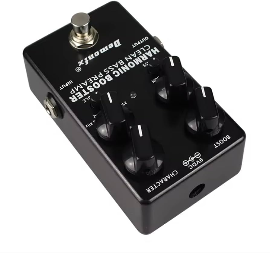 Amazon | Demonfx HARMONIC BOOSTER/Darkglass Electronics Harmonic