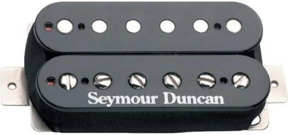 Seymour Duncan Duncan Distortion Bridge Humbucker – Black (Open
