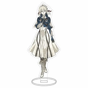劇場版 ヴァイオレット・エヴァーガーデン アクリルスタンド 台湾限定