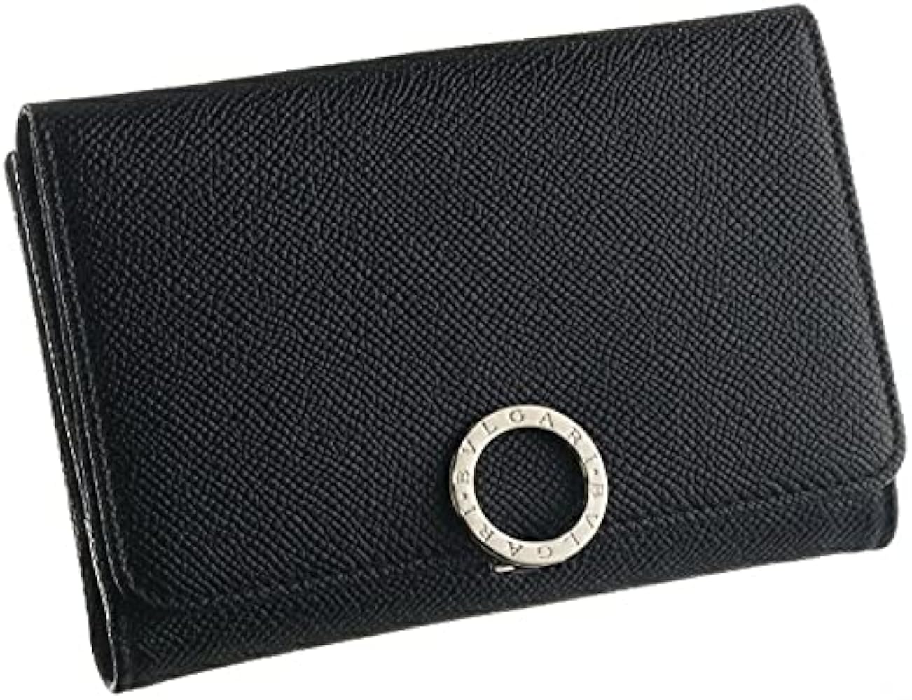 Amazon | BVLGARI(ブルガリ) 財布 Wホック 二つ折り財布 ミニ財布