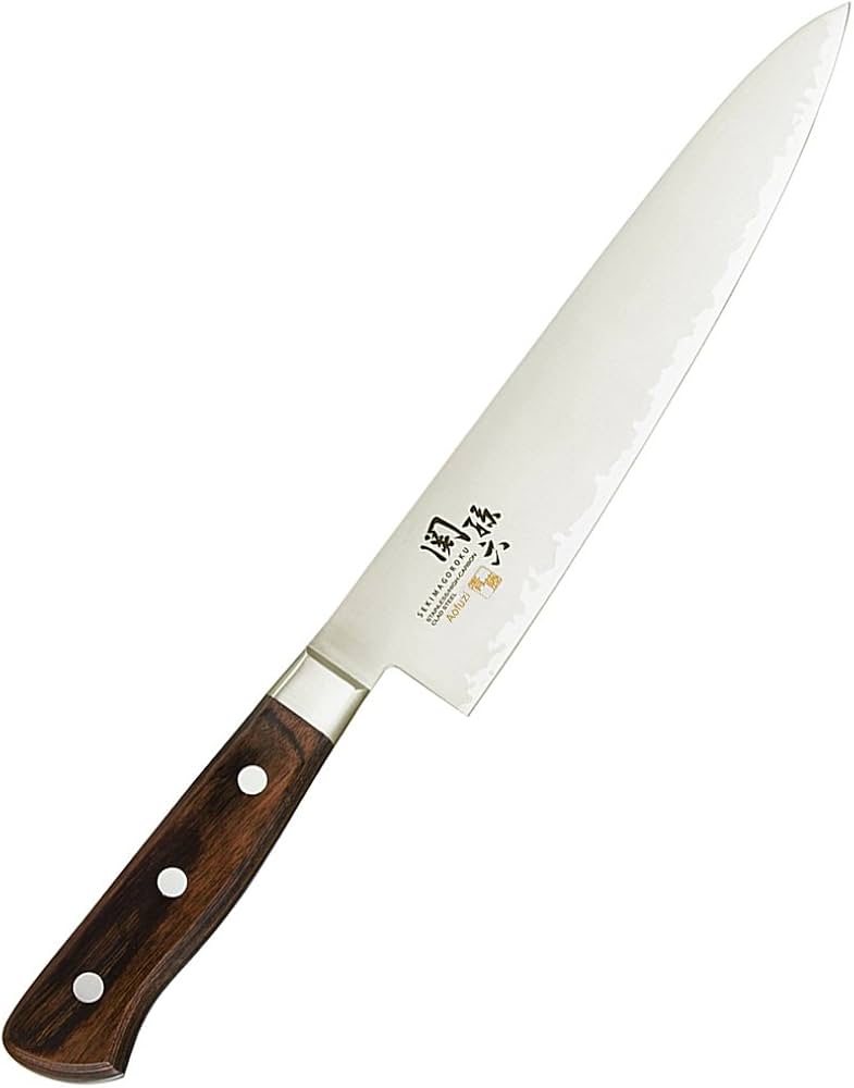 Amazon.com: Kai KAI Seki Magoroku Chef's Knife, 8.3 inches (210 mm