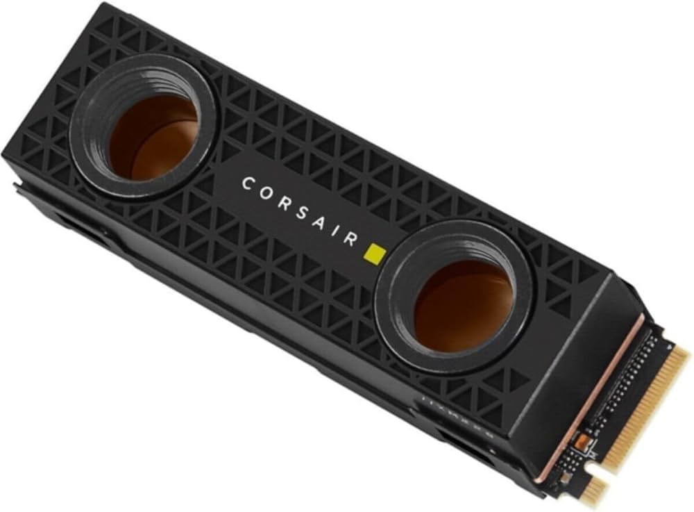 Amazon.co.jp: Corsair内蔵SSD M.2 SSD MP600シリーズ 2TB CSSD