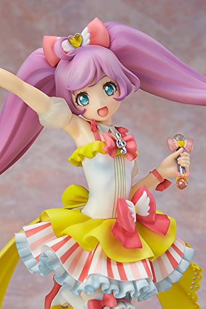 未開封品]ウィクロス プレイマット プリパラ 真中らぁら 未開封品