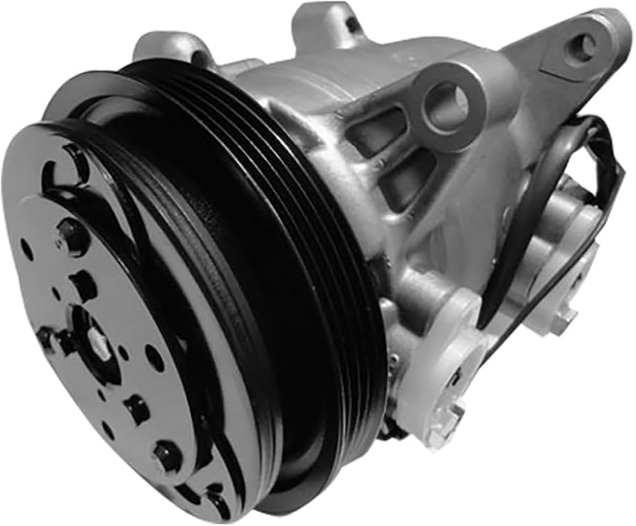 新品リビルトエアコンコンプレッサー キャリイ DA63T DA65T da65t