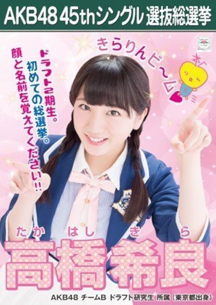 Amazon.co.jp: 【高橋希良】 公式生写真 AKB48 翼はいらない 劇場盤