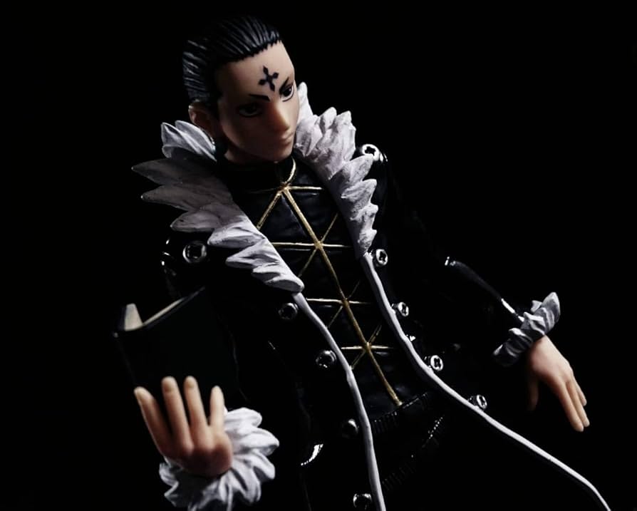 Amazon | バンプレスト HUNTER×HUNTER DXFフィギュアvol.5 クロロ