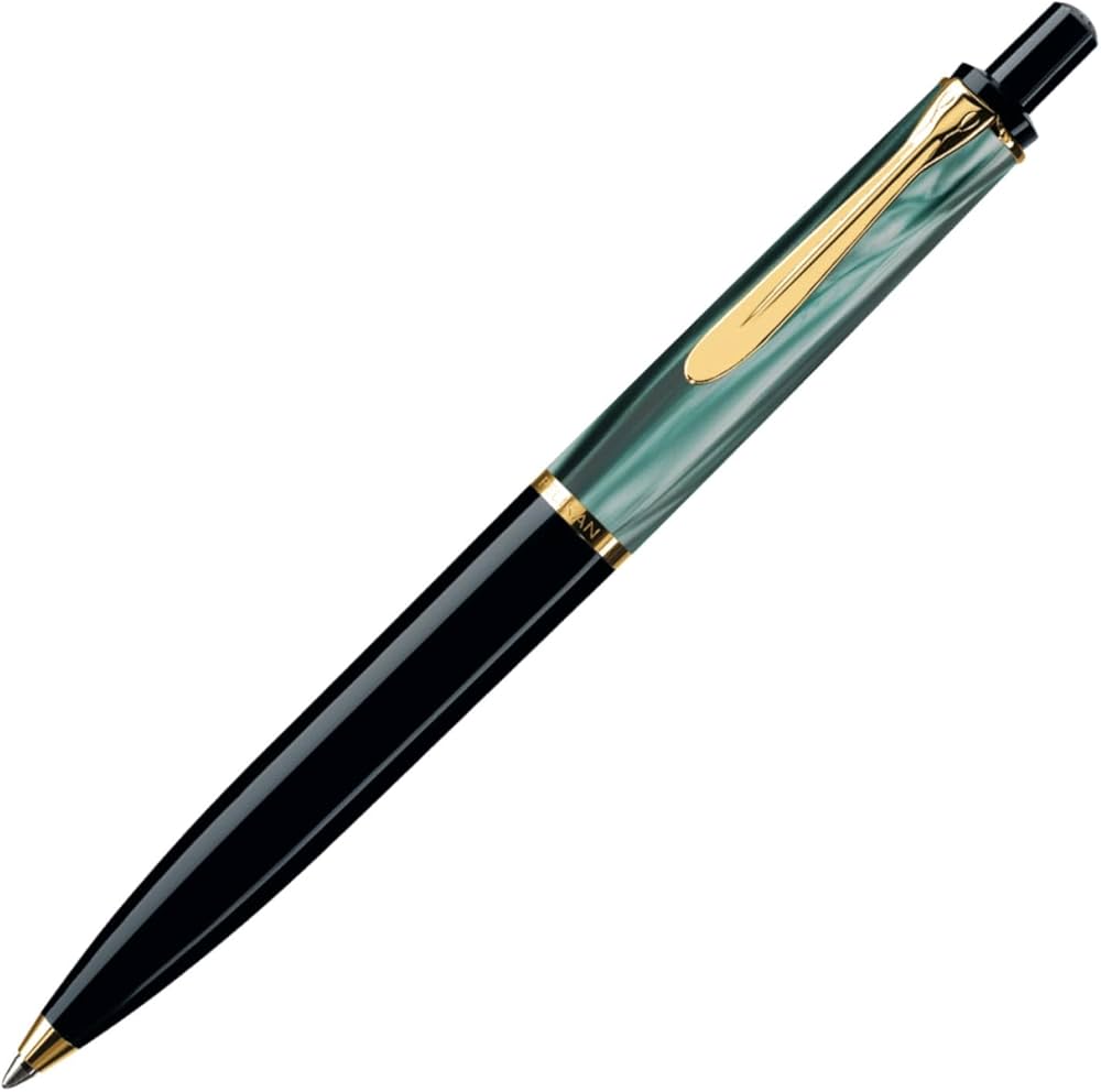 Amazon.co.jp: Pelikan ペリカン ボールペン 油性 クラシック マーブル