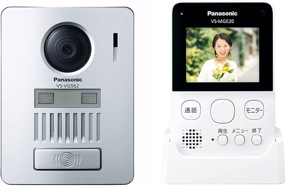 Amazon.co.jp: [パナソニック] テレビドアホン ワイヤレス 無線接続