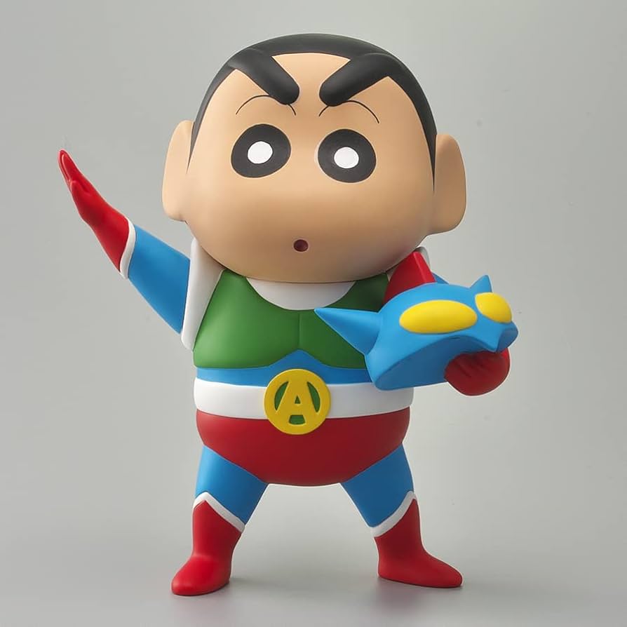 Amazon | クレヨンしんちゃん MARBO TAKUMI COLLECTION アクション仮面