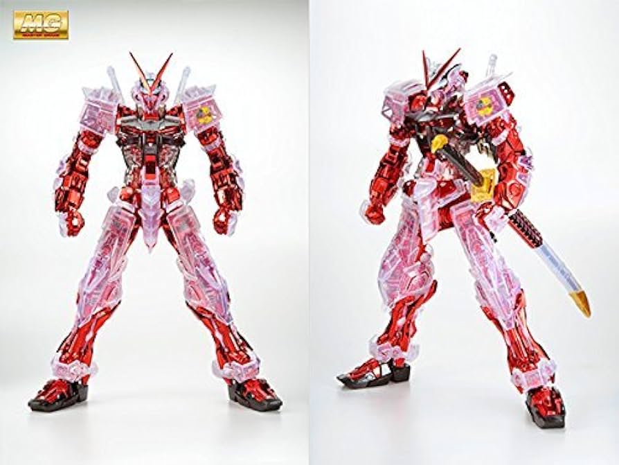 Amazon | 機動戦士ガンダム展 東京会場限定 ガンダムアストレイ レッド