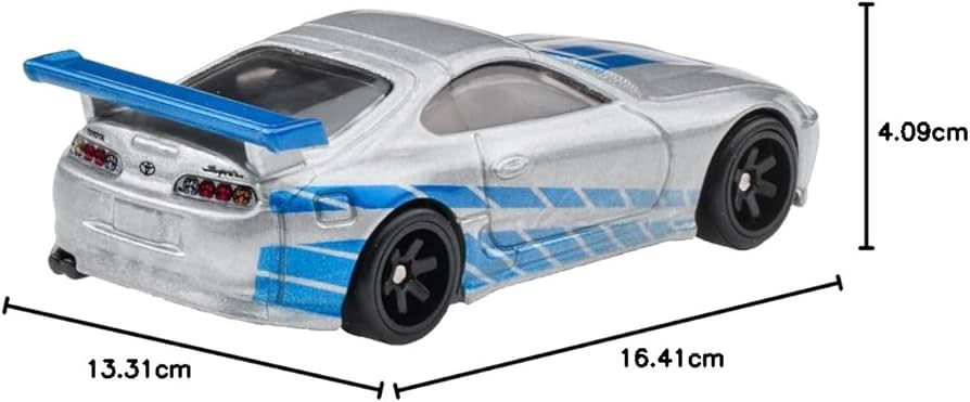 Amazon | ホットウィール(Hot Wheels) ワイルド・スピード - トヨタ