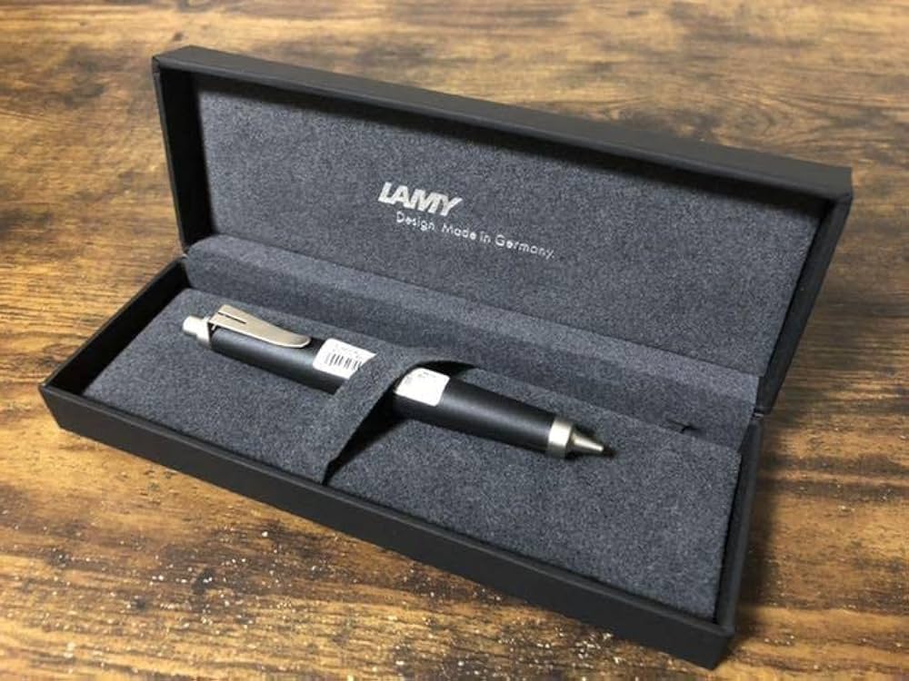 Amazon.co.jp: ラミー スクリブル シャーペン 07 : 文房具・オフィス用品