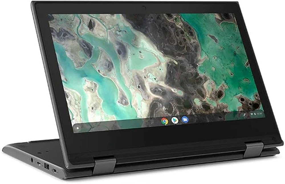 Lenovo300e Chromebook 14インチ ブラック『箱付き』 Lenovo300e