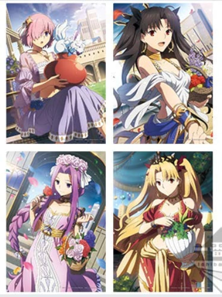 Amazon.co.jp: 一番くじ Fate/Grand Order 絶対魔獣戦線バビロニア C賞