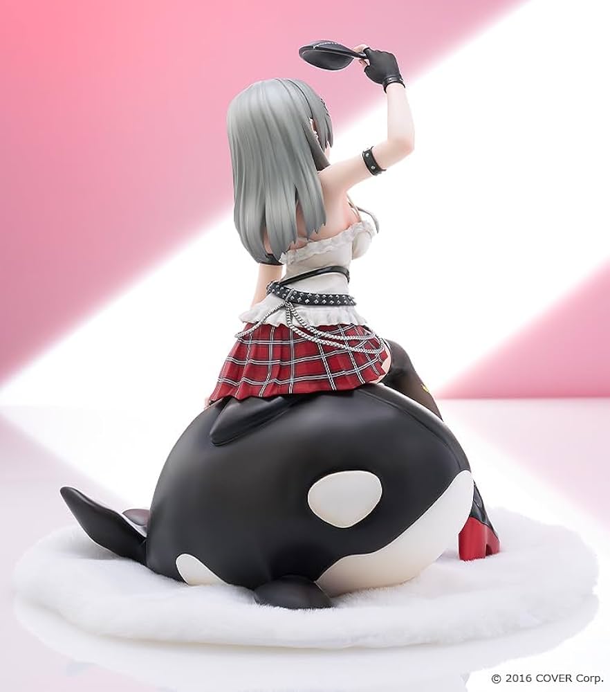 Amazon | ホロライブプロダクション 沙花叉クロヱ 1/6スケール