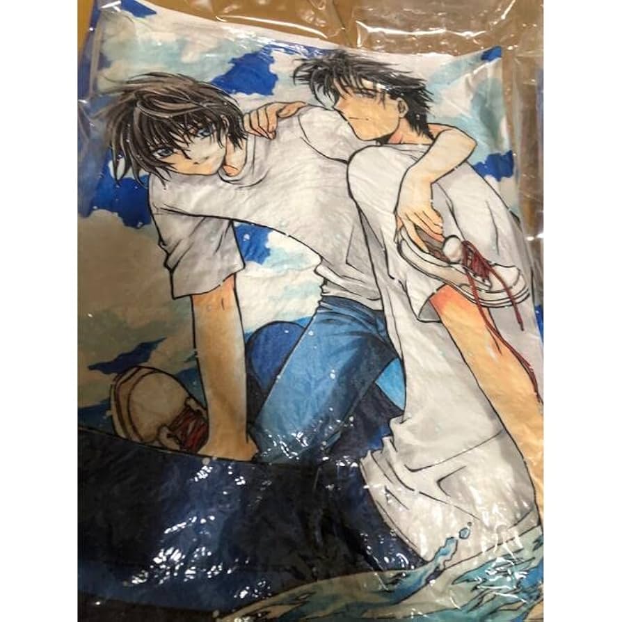 新品 年代物 CLAMP X クリアファイルセット 司狼神威 皇昴流 Amazon.co.