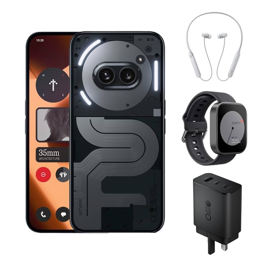 Nothing Phone (2a) 128GB ブラック 国内版 未開封新品 小売 NOTHING