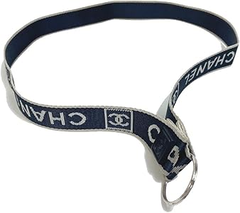 Amazon | [CHANEL] (シャネル) ココマーク 05P ネックストラップ