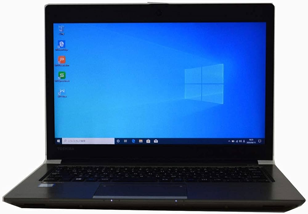 dynabook RZ63/M5 ノートPC i5 高速NVMeストレージ dynabook RZ63/M5