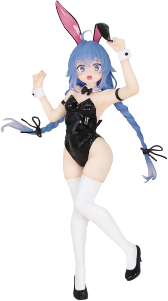 Amazon.co.jp: Vivitフィギュア ロキシー・ミグルディア バニーVer