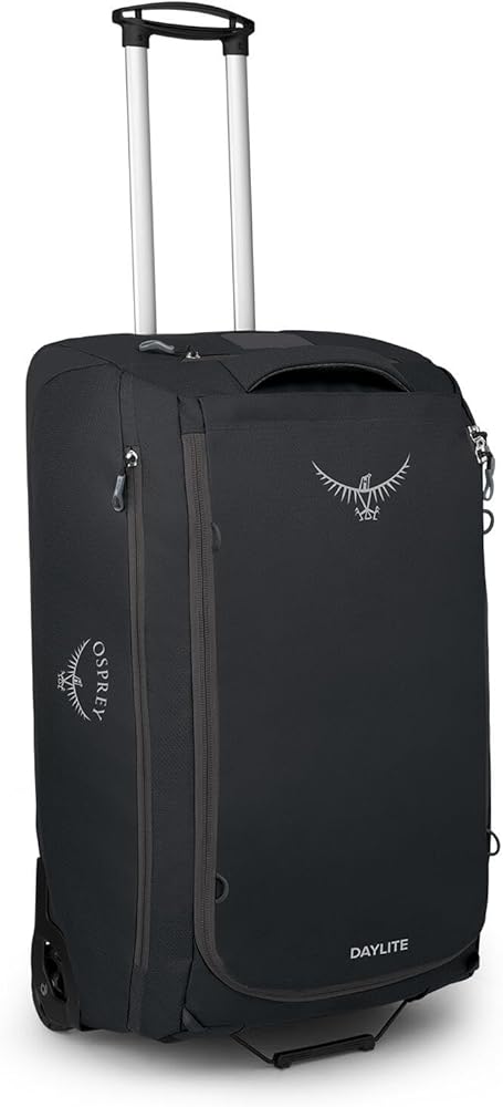 Amazon.com: Osprey Daylite 85L Wheeled Collapsible Travel Duffel