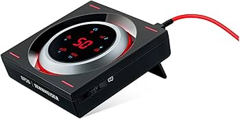 Amazon.co.jp: EPOS ゲーミング&PCオーディオアンプ GSX 1200 Pro