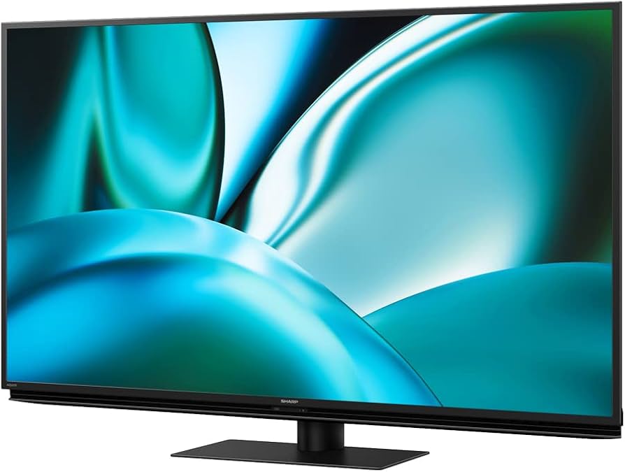 シャープ 50V型 4K 液晶テレビ Android TV 4T-C50AJ1 2018年モデル