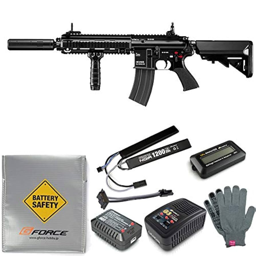 東京マルイ 次世代 HK416D デブグル SWATホンドー風 東京マルイ 次世代