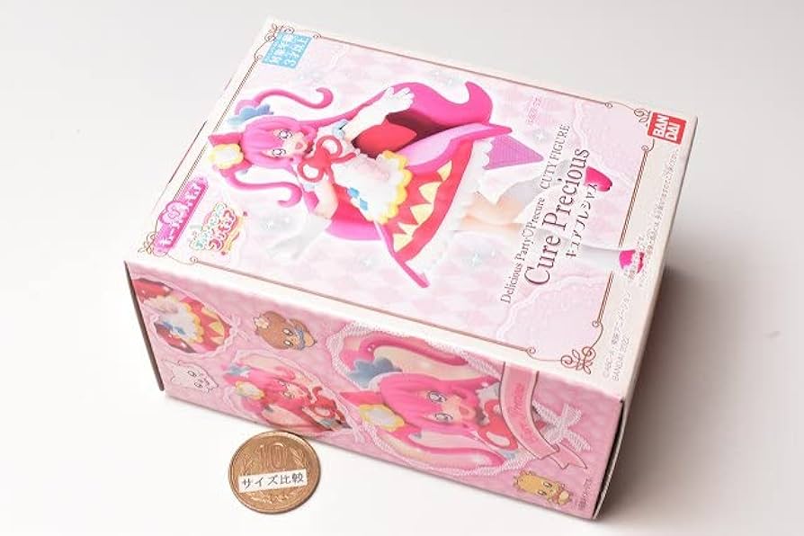 Amazon | バンダイ(BANDAI) デリシャスパーティプリキュア