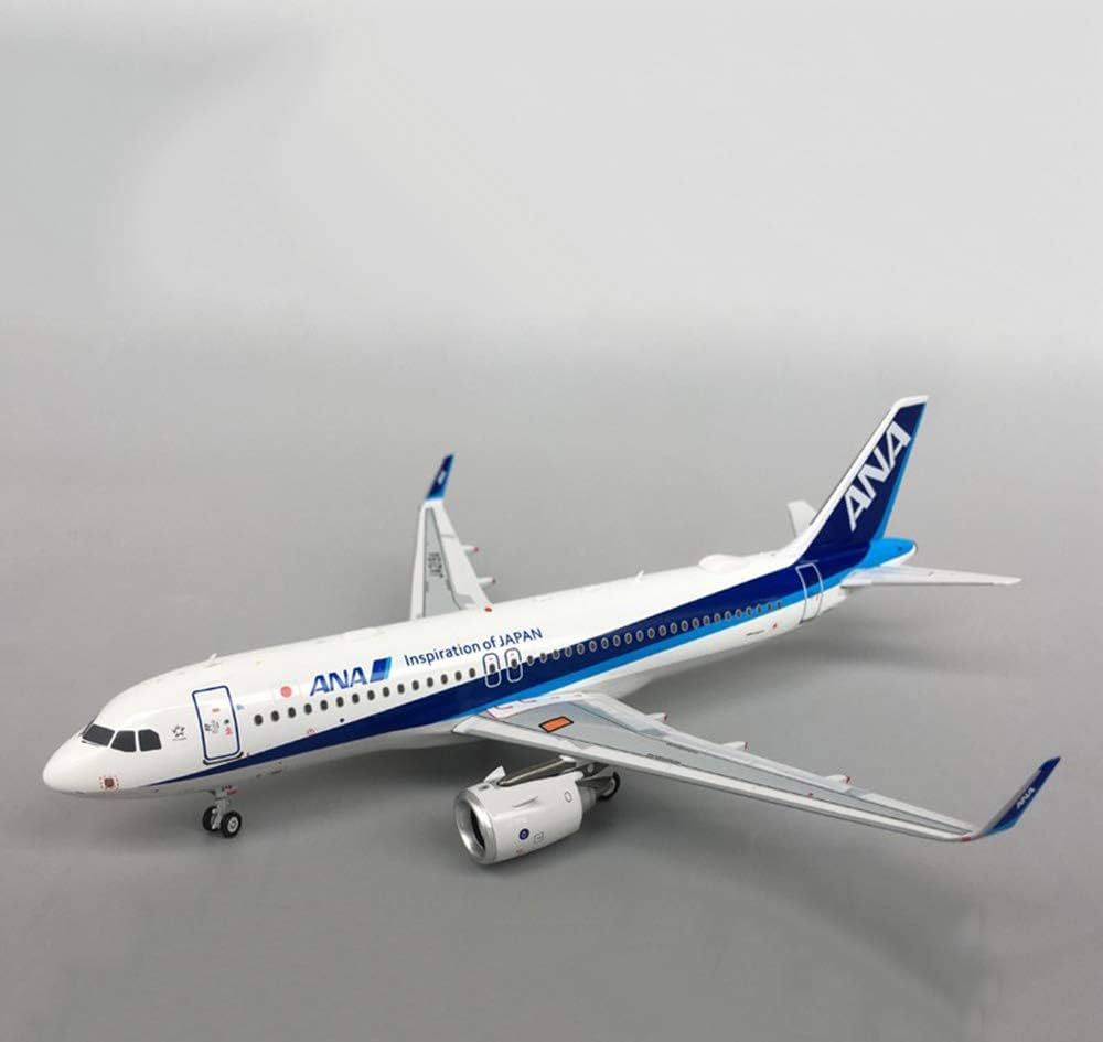 ANA A320 1/200スケールモデル ダイキャスト中古 ANA A320 1/200