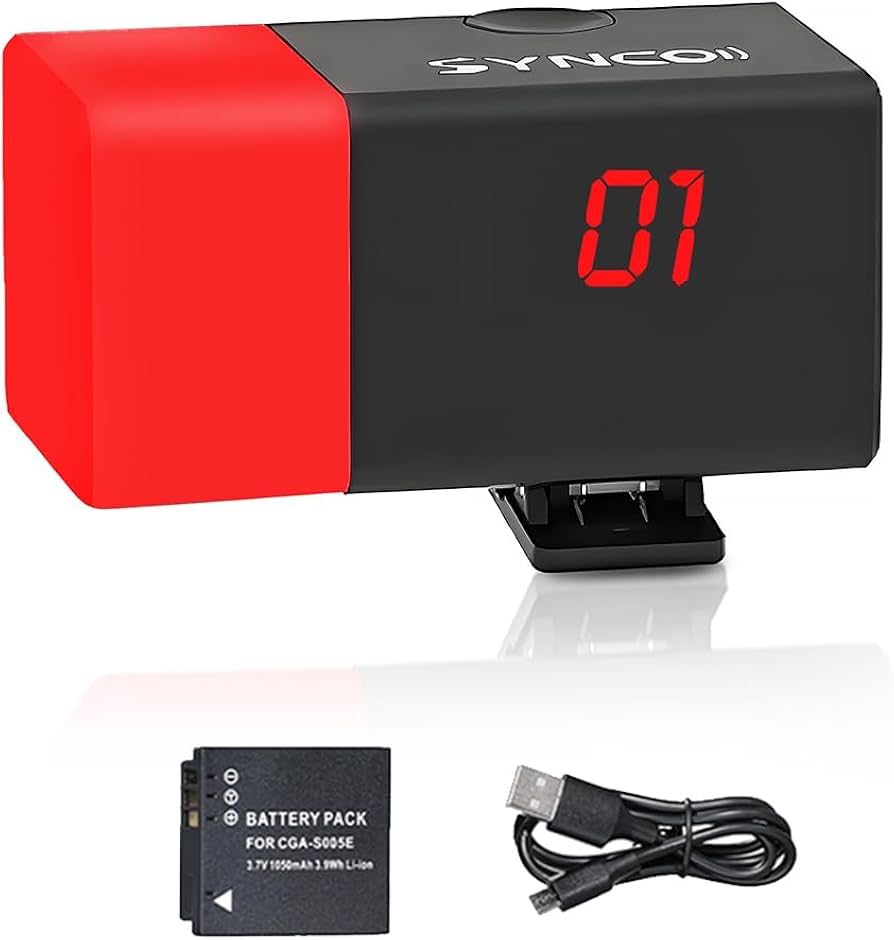 Amazon.com : SYNCO Wireless Tally Light CE3 Monolight for Studios