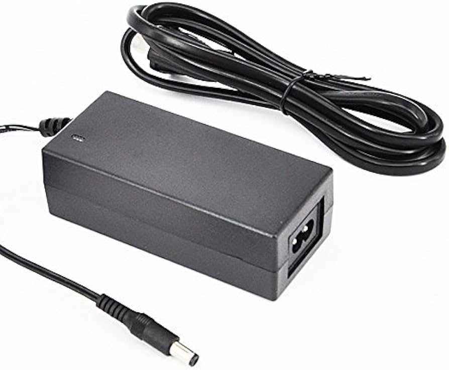 Amazon | KOZUMUWAN ACアダプター 24V 2A 電源アダプター センター