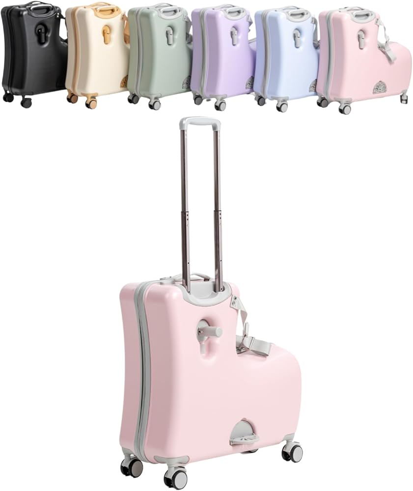 Amazon | [キッズトラベル] 【子連れ旅行に革命 折りたたみタイプ 子供