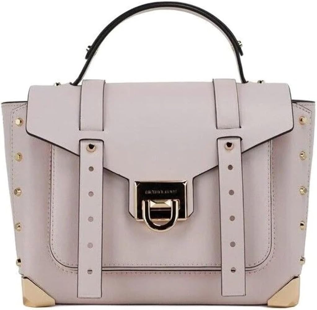 Amazon | Michael Kors Manhattan Medium Top Handle School Satchel