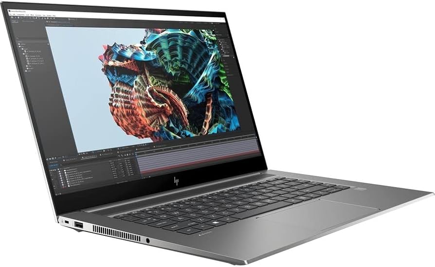 Amazon.com: HP ZBook Studio G8 15.6