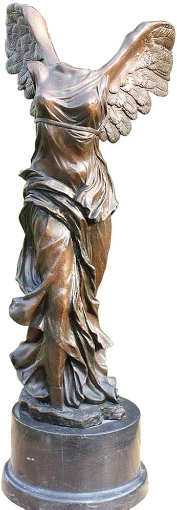天使ブロンズ像 [B27344] 天使ブロンズ像 [B27344] - メルカリ
