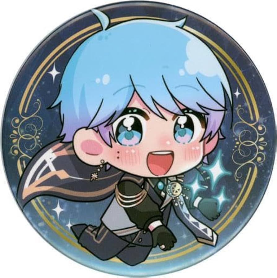 いれいす 缶バッジ 13弾 ジダンダ あいわな いつしょ ぱぱら 他 いれいす