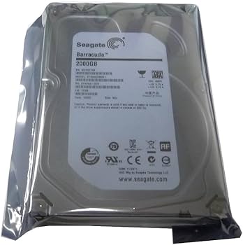 Amazon.com: Seagate Barracuda St2000dm001 2 Tb 3.5 Internal Hard