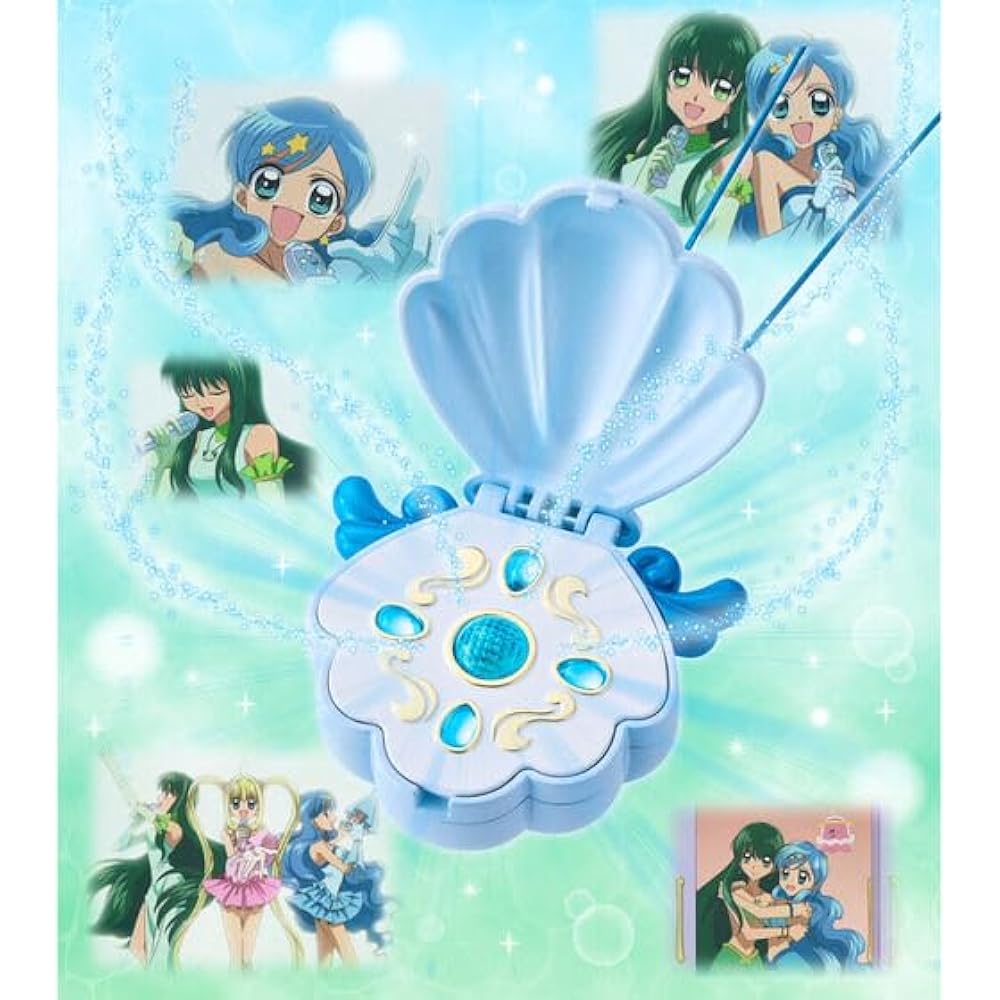 2セット☆ぴちぴちピッチ アクアピッチ Special Memorize マーメイド