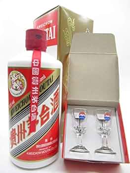 Amazon.co.jp: 飛天牌 貴州茅台酒 (キシュウマオタイシュ) 特製ミニ