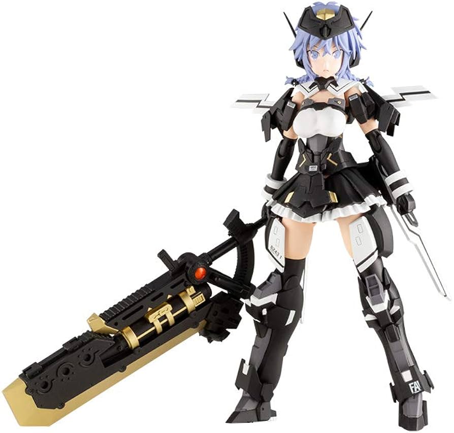 Amazon | 壽屋 フレームアームズ・ガール 六角 潮季 全高約150mm NON