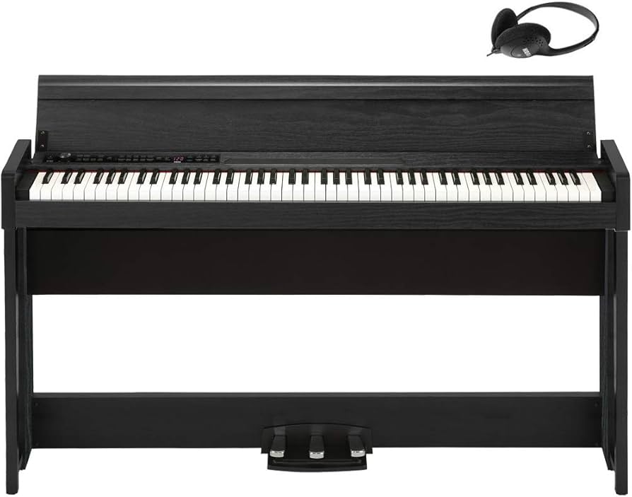 Amazon | KORG(コルグ) 電子ピアノ C1 Air 88鍵盤/日本製/温かみを
