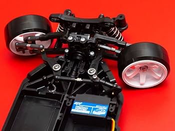Amazon.co.jp | タミヤ TT-02用 2駆ドリコンバージョンキット フル