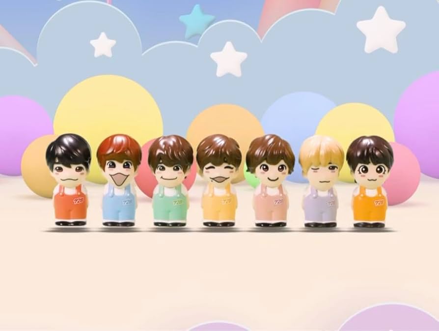 なにわ男子 ゆびにんぎょう セット Amazon.co.jp: なにわ男子 指人形