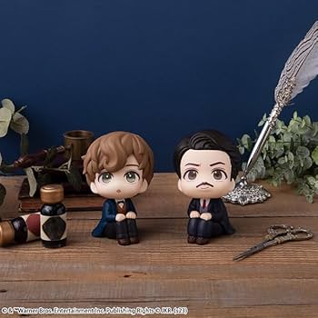 Amazon | るかっぷ ファンタスティック・ビースト ニュート・スキャ