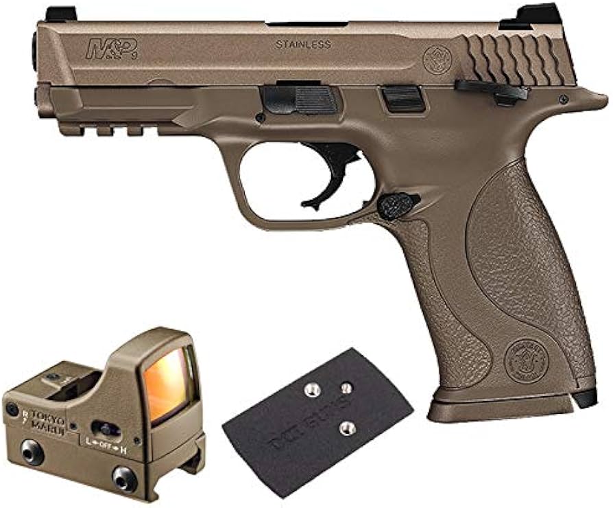 Smith & Wesson M&P9 Custom ガスブローバック Amazon | 東京マルイ