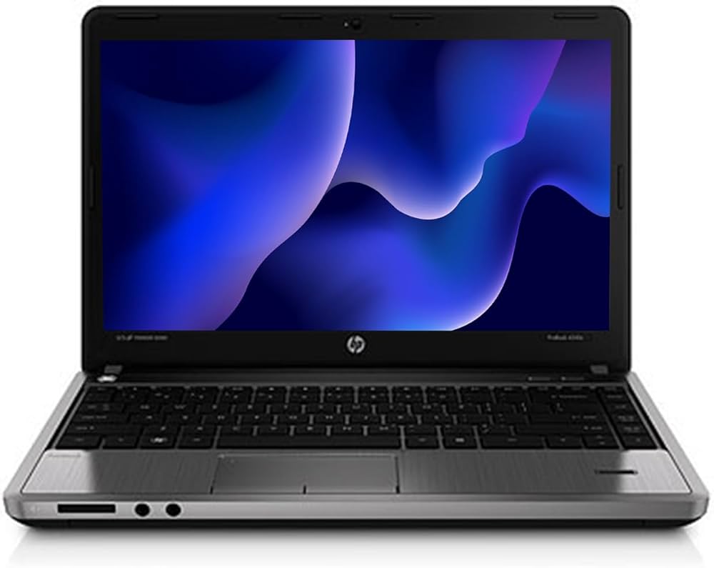 Refurbished) Hp ProBook 4340s 3rd Gen Intel Core i3 Business HD