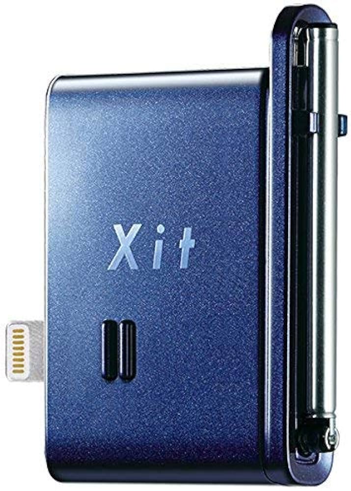 Amazon | ピクセラ Lightningコネクタ接続デジタルTVチューナーXit